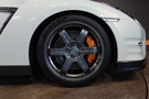 2011 Nissan GT-R R35 GT-R EGOIST, EXCLUSIVE BODY COLOR -Ultimate Opal White-, EXLUSIVE INTERIOR Leather Cordination
