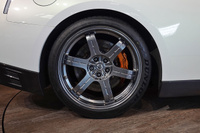 2011 Nissan GT-R R35 GT-R EGOIST, EXCLUSIVE BODY COLOR -Ultimate Opal White-, EXLUSIVE INTERIOR Leather Cordination