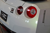 2011 Nissan GT-R R35 GT-R EGOIST, EXCLUSIVE BODY COLOR -Ultimate Opal White-, EXLUSIVE INTERIOR Leather Cordination