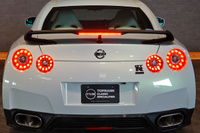 2011 Nissan GT-R R35 GT-R EGOIST, EXCLUSIVE BODY COLOR -Ultimate Opal White-, EXLUSIVE INTERIOR Leather Cordination