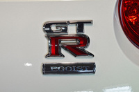 2011 Nissan GT-R R35 GT-R EGOIST, EXCLUSIVE BODY COLOR -Ultimate Opal White-, EXLUSIVE INTERIOR Leather Cordination