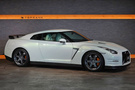 2011 Nissan GT-R R35 GT-R EGOIST, EXCLUSIVE BODY COLOR -Ultimate Opal White-, EXLUSIVE INTERIOR Leather Cordination