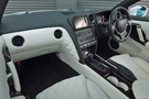 2011 Nissan GT-R R35 GT-R EGOIST, EXCLUSIVE BODY COLOR -Ultimate Opal White-, EXLUSIVE INTERIOR Leather Cordination