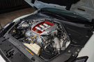 2011 Nissan GT-R R35 GT-R EGOIST, EXCLUSIVE BODY COLOR -Ultimate Opal White-, EXLUSIVE INTERIOR Leather Cordination