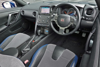 2012 Nissan GT-R R35 GT-R Pure Edition for Track Pack, OP: Titanium Muffler,  RAYS Forged 20 Inch Alloy Wheels