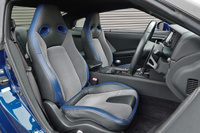 2012 Nissan GT-R R35 GT-R Pure Edition for Track Pack, OP: Titanium Muffler,  RAYS Forged 20 Inch Alloy Wheels