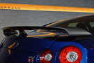 2012 Nissan GT-R R35 GT-R Pure Edition for Track Pack, OP: Titanium Muffler,  RAYS Forged 20 Inch Alloy Wheels