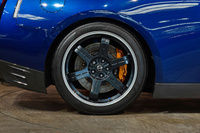 2012 Nissan GT-R R35 GT-R Pure Edition for Track Pack, OP: Titanium Muffler,  RAYS Forged 20 Inch Alloy Wheels