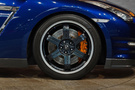 2012 Nissan GT-R R35 GT-R Pure Edition for Track Pack, OP: Titanium Muffler,  RAYS Forged 20 Inch Alloy Wheels