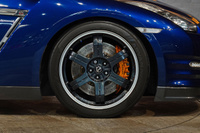 2012 Nissan GT-R R35 GT-R Pure Edition for Track Pack, OP: Titanium Muffler,  RAYS Forged 20 Inch Alloy Wheels