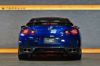 2012 Nissan GT-R R35 GT-R Pure Edition for Track Pack, OP: Titanium Muffler,  RAYS Forged 20 Inch Alloy Wheels