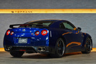 2012 Nissan GT-R R35 GT-R Pure Edition for Track Pack, OP: Titanium Muffler,  RAYS Forged 20 Inch Alloy Wheels