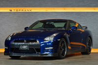 2012 Nissan GT-R R35 GT-R Pure Edition for Track Pack, OP: Titanium Muffler,  RAYS Forged 20 Inch Alloy Wheels