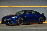 2012 Nissan GT-R R35 GT-R Pure Edition for Track Pack, OP: Titanium Muffler,  RAYS Forged 20 Inch Alloy Wheels