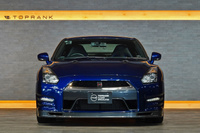 2012 Nissan GT-R R35 GT-R Pure Edition for Track Pack, OP: Titanium Muffler,  RAYS Forged 20 Inch Alloy Wheels