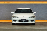 2002 Nissan SILVIA S15  Silvia Spec R・SR20DET Engine, Factory 6 Speed Manual, Aftermarket Spin-Turn Knob