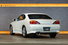 2002 Nissan SILVIA S15  Silvia Spec R・SR20DET Engine, Factory 6 Speed Manual, Aftermarket Spin-Turn Knob