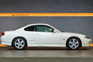 2002 Nissan SILVIA S15  Silvia Spec R・SR20DET Engine, Factory 6 Speed Manual, Aftermarket Spin-Turn Knob