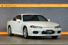 2002 Nissan SILVIA S15  Silvia Spec R・SR20DET Engine, Factory 6 Speed Manual, Aftermarket Spin-Turn Knob