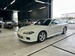 2002 Nissan SILVIA