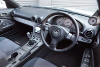2002 Nissan SILVIA S15  Silvia Spec R・SR20DET Engine, Factory 6 Speed Manual, Aftermarket Spin-Turn Knob
