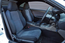 2002 Nissan SILVIA S15  Silvia Spec R・SR20DET Engine, Factory 6 Speed Manual, Aftermarket Spin-Turn Knob
