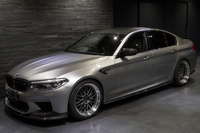 2019 BMW M5 null