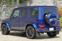 2019 Mercedes-AMG G CLASS null