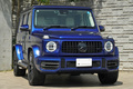 2019 Mercedes-AMG G CLASS null