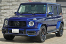 2019 Mercedes-AMG G CLASS null