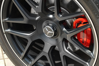 2019 Mercedes-AMG G CLASS null