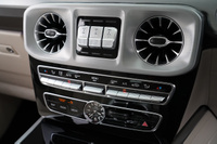 2019 Mercedes-AMG G CLASS null