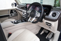 2019 Mercedes-AMG G CLASS null