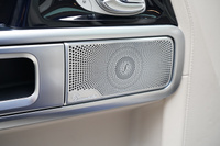 2019 Mercedes-AMG G CLASS null