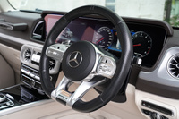 2019 Mercedes-AMG G CLASS null