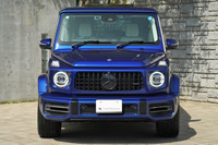 2019 Mercedes-AMG G CLASS null