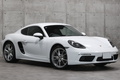 2018 Porsche 718 CAYMAN null