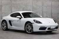 2018 Porsche 718 CAYMAN null
