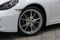 2018 Porsche 718 CAYMAN null