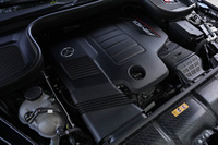 2021 Mercedes-AMG GLE 