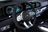 2021 Mercedes-AMG GLE 