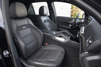 2021 Mercedes-AMG GLE 