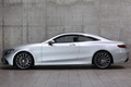 2016 Mercedes-Benz S CLASS null