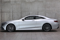 2016 Mercedes-Benz S CLASS null