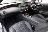 2016 Mercedes-Benz S CLASS null