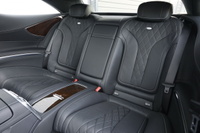 2016 Mercedes-Benz S CLASS null