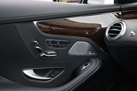 2016 Mercedes-Benz S CLASS null