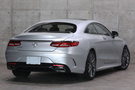 2016 Mercedes-Benz S CLASS null