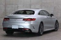 2016 Mercedes-Benz S CLASS null