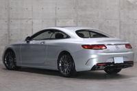 2016 Mercedes-Benz S CLASS null